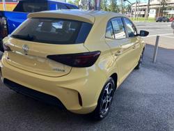 2025 MG MG3 Essence