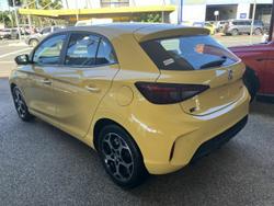 2025 MG MG3 Essence