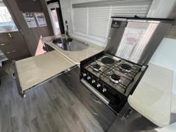 2026 Avan Aspire 587-4 Slide Out