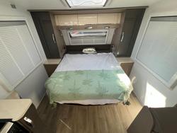 2026 Avan Aspire 587-4 Slide Out