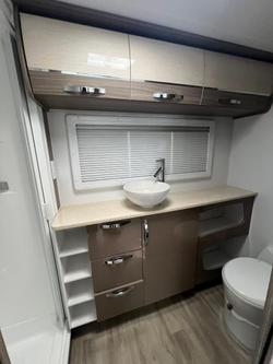 2026 Avan Aspire 587-4 Slide Out