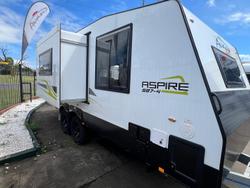 2025 Avan Aspire 587-4 Slide Out