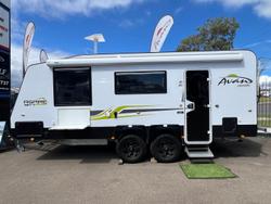 2026 Avan Aspire 587-4 Slide Out