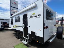 2025 Avan Aspire 587-4 Slide Out