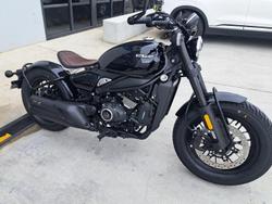 2025 CFMOTO 450 CL-C Bobber CL-C Black