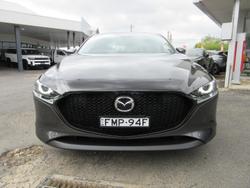 2024 Mazda 3 G25 Astina