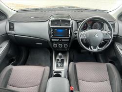 2019 Mitsubishi ASX ES