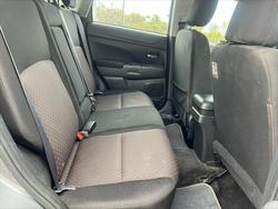 2019 Mitsubishi ASX ES