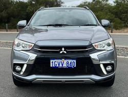 2019 Mitsubishi
                ASX ES