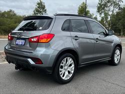 2019 Mitsubishi ASX ES