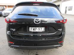 2025 Mazda
                CX-5 G35 GT SP