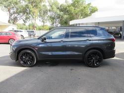 2025 Mitsubishi Outlander PHEV GSR