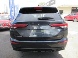 2025 Mitsubishi Outlander PHEV GSR