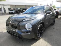 2025 Mitsubishi Outlander PHEV GSR