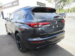 2025 Mitsubishi Outlander PHEV GSR