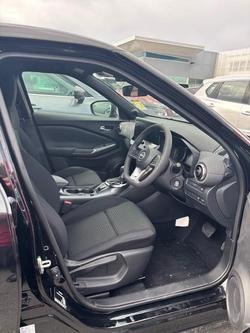 2024 Nissan
JUKE ST