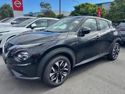 2024 Nissan
JUKE ST