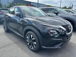 2024 Nissan
JUKE ST
