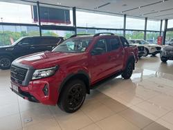 2024 Nissan Navara PRO-4X