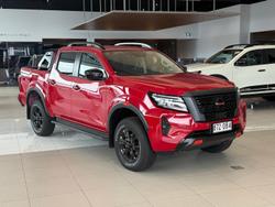 2024 Nissan Navara PRO-4X