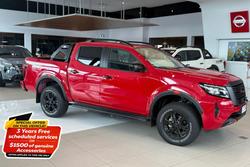 2024 Nissan Navara PRO-4X