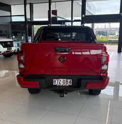 2024 Nissan Navara PRO-4X