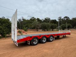 2025 FreightWest Tag