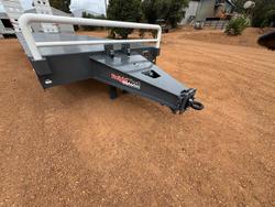 2026 FreightWest Tag