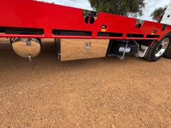 2025 FreightWest Tag