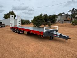 2025 FreightWest Tag