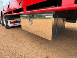 2025 FreightWest Tag