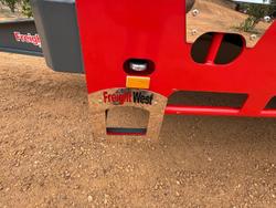 2026 FreightWest Tag