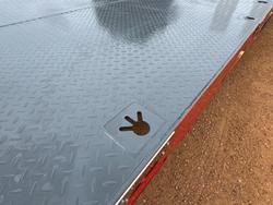 2025 FreightWest Tag