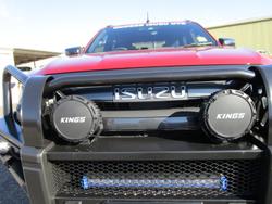 2024 Isuzu
D-MAX X-TERRAIN