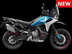 2025 CFMOTO 800MT-X MT Black