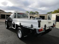 2024 Isuzu
D-MAX SX