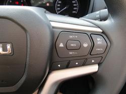 2024 Isuzu
D-MAX SX