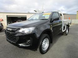 2024 Isuzu
D-MAX SX