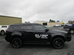 2024 Isuzu
MU-X X-TERRAIN
