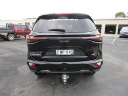 2024 Isuzu
MU-X X-TERRAIN