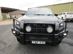 2024 Isuzu
MU-X X-TERRAIN