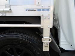 2025 Isuzu
D-MAX SX