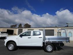 2025 Isuzu
D-MAX SX
