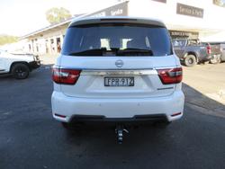 2024 Nissan Patrol Warrior