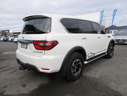 2024 Nissan
                Patrol Warrior