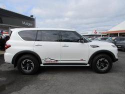 2024 Nissan
                Patrol Warrior