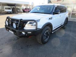 2024 Nissan Patrol Warrior