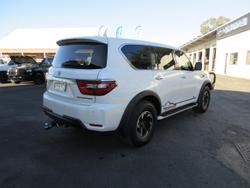 2024 Nissan Patrol Warrior