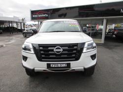 2024 Nissan Patrol Warrior