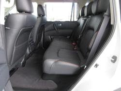 2024 Nissan Patrol Warrior